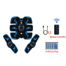 Load image into Gallery viewer, Abdominal Massager + Remote