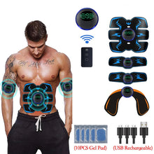 Load image into Gallery viewer, Abdominal Massager + Remote