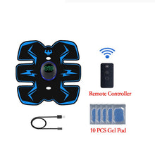 Load image into Gallery viewer, Abdominal Massager + Remote