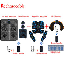 Load image into Gallery viewer, BodyVolt™ - EMS Muscle Stimulator
