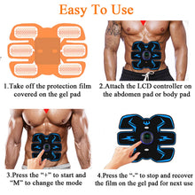 Load image into Gallery viewer, BodyVolt™ - EMS Muscle Stimulator
